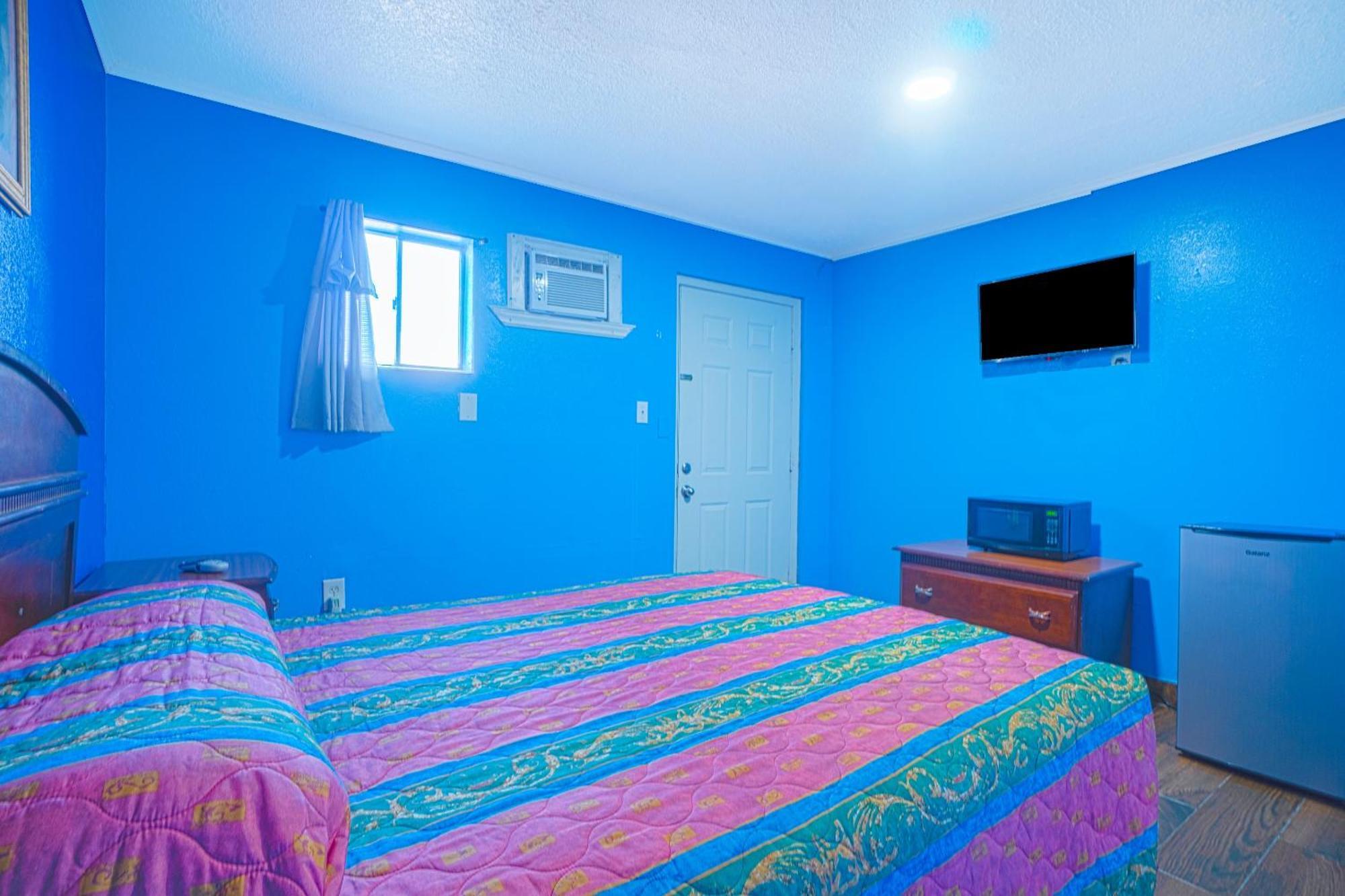 Monterrey Motel Padre Island, Corpus Christi By Oyo Exterior photo