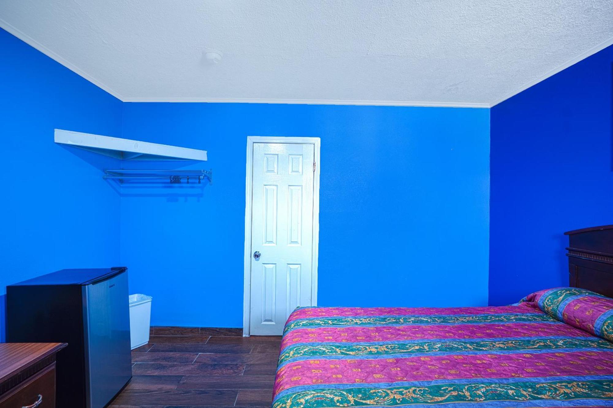 Monterrey Motel Padre Island, Corpus Christi By Oyo Exterior photo