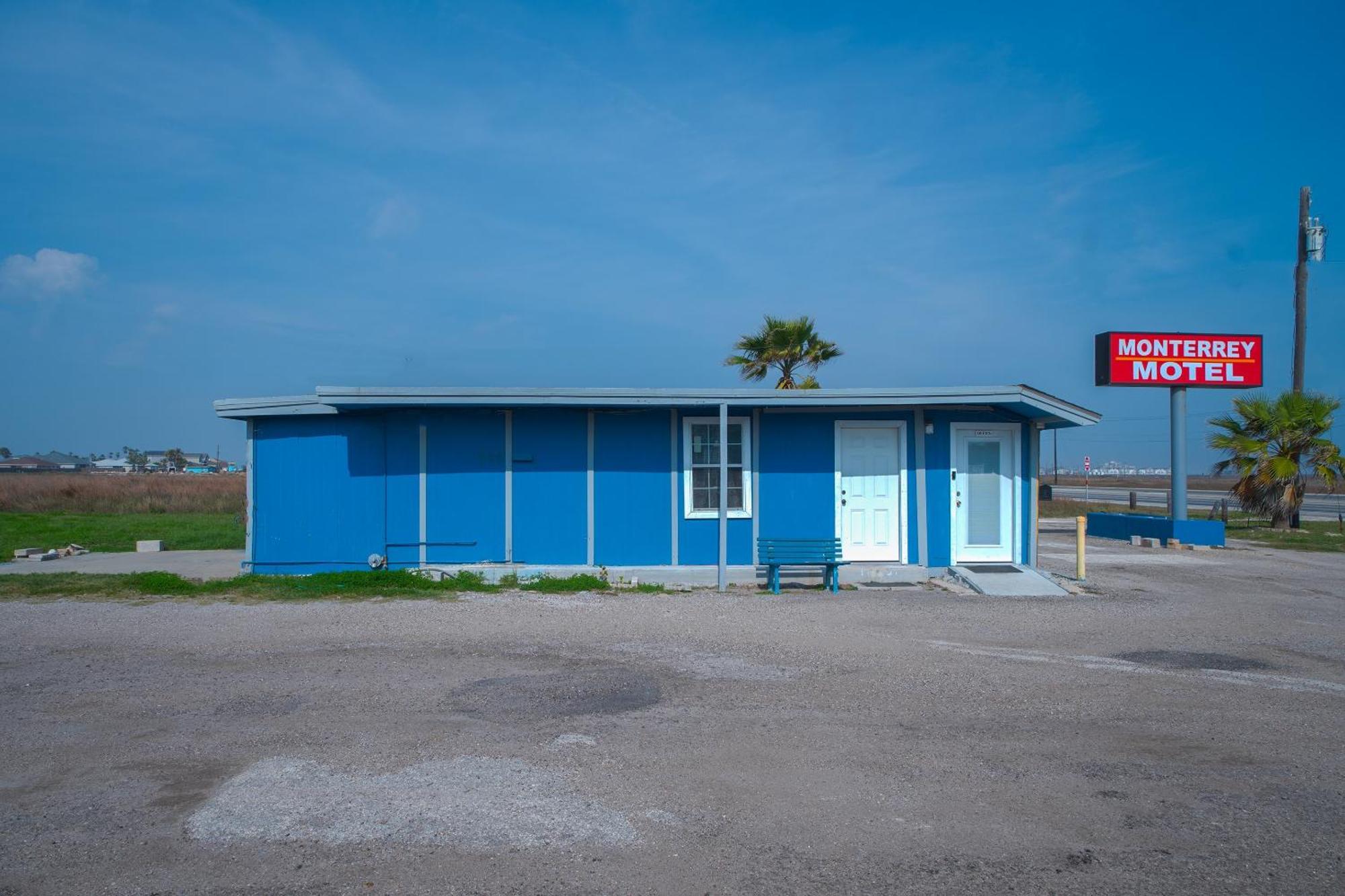 Monterrey Motel Padre Island, Corpus Christi By Oyo Exterior photo