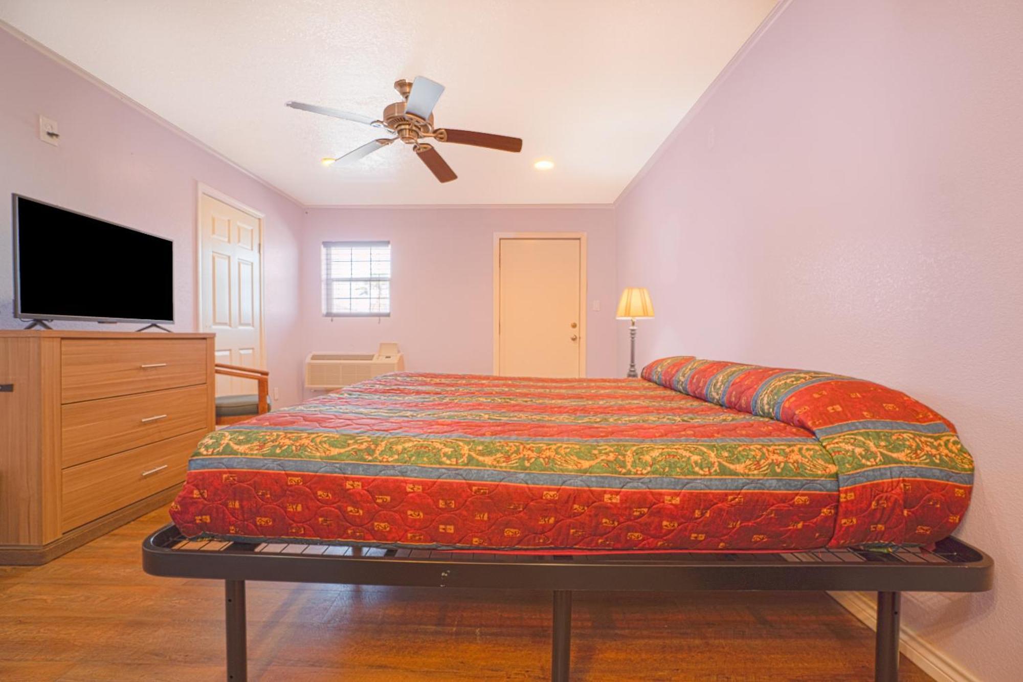 Monterrey Motel Padre Island, Corpus Christi By Oyo Exterior photo