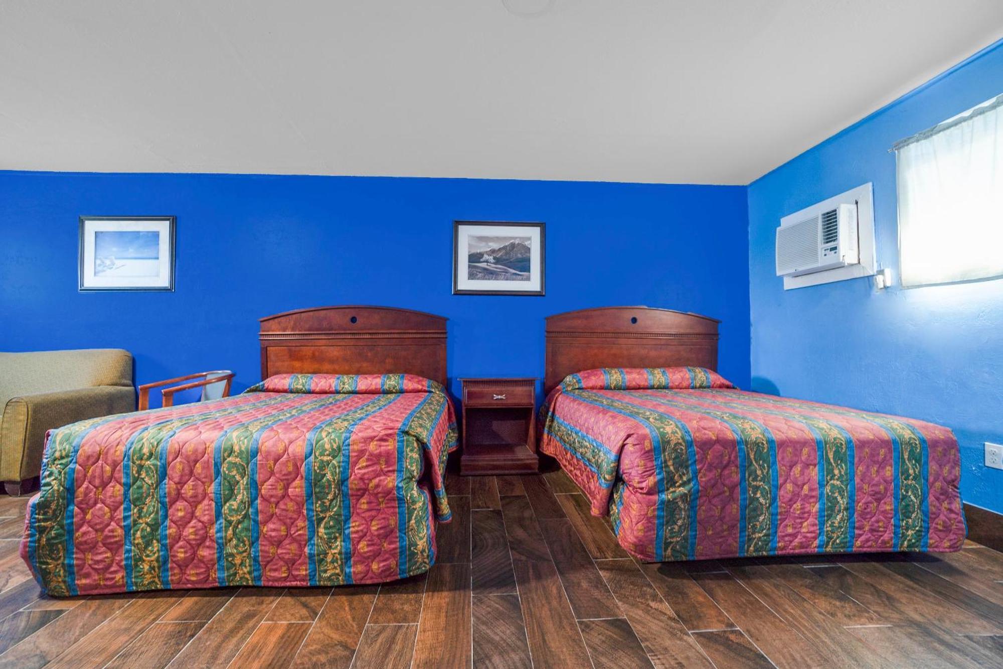 Monterrey Motel Padre Island, Corpus Christi By Oyo Exterior photo