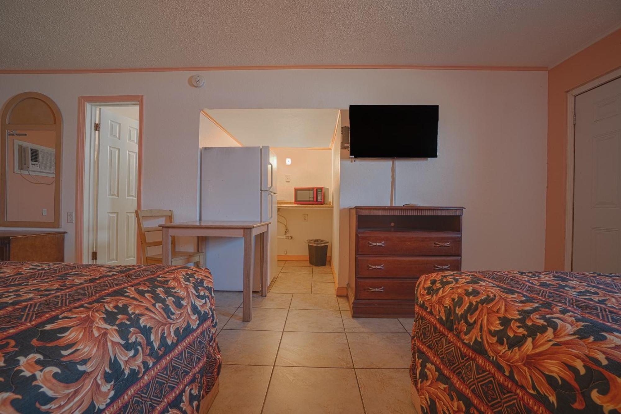 Monterrey Motel Padre Island, Corpus Christi By Oyo Exterior photo