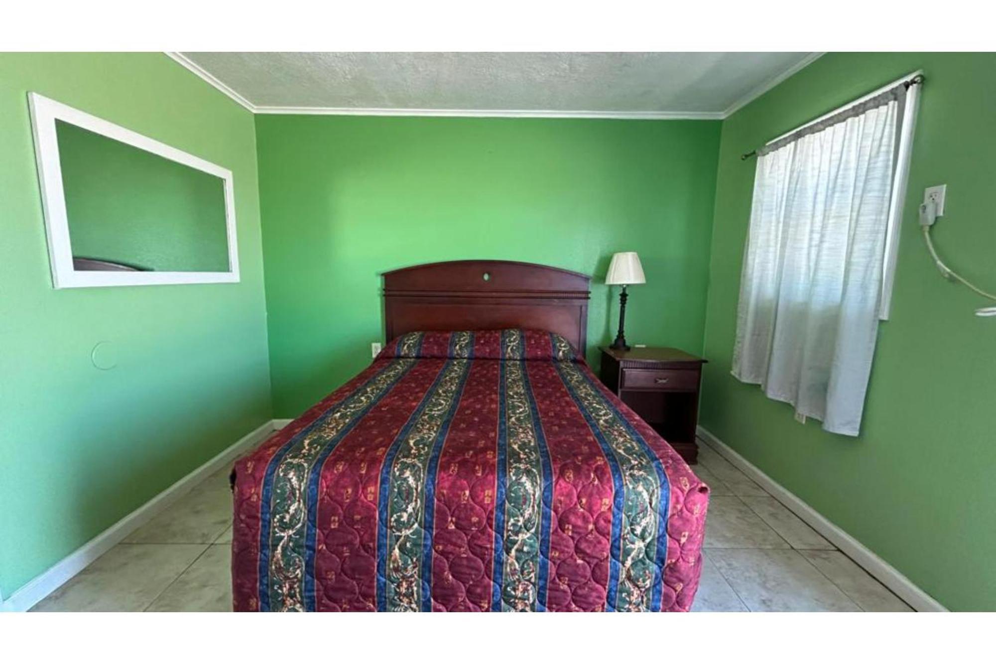 Monterrey Motel Padre Island, Corpus Christi By Oyo Exterior photo